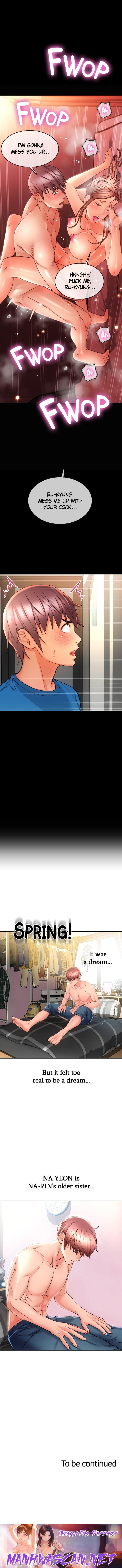 Corner Shop - Chapter 18 Page 14