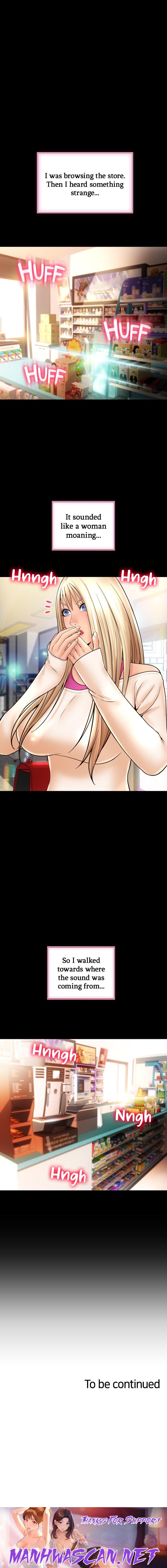 Corner Shop - Chapter 19 Page 15