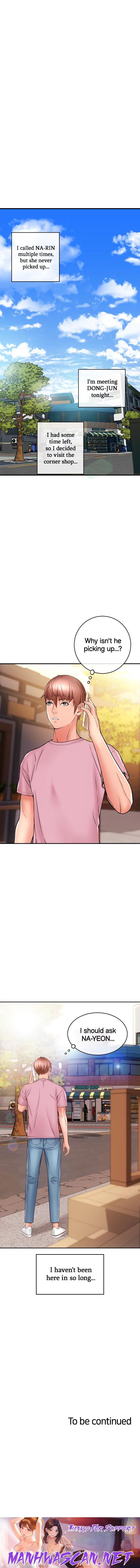 Corner Shop - Chapter 22 Page 15