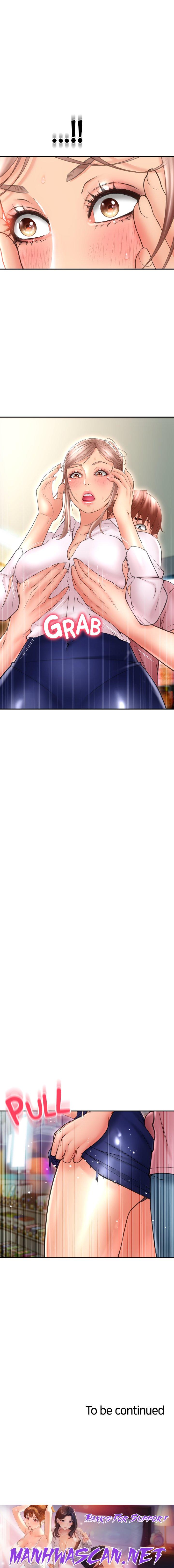 Corner Shop - Chapter 24 Page 13