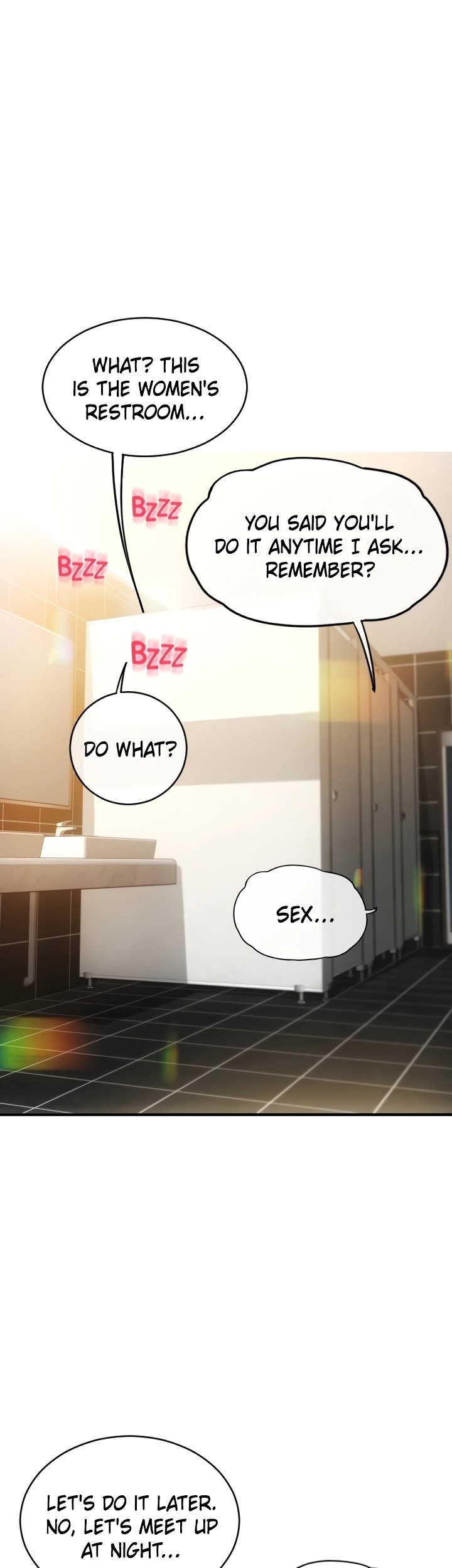 Corner Shop - Chapter 30 Page 21