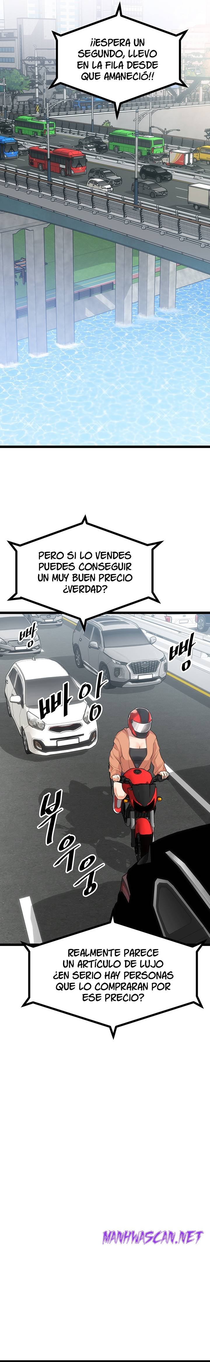 Cucumber Market Raw - Chapter 10 Page 7