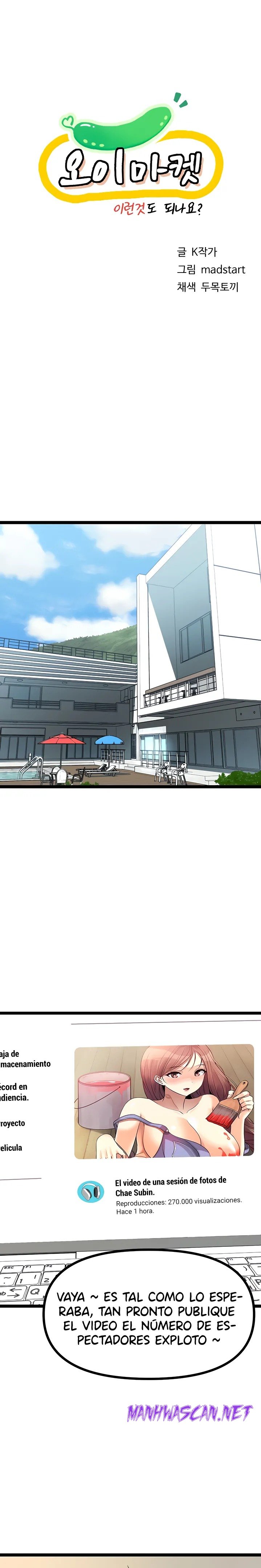 Cucumber Market Raw - Chapter 30 Page 2