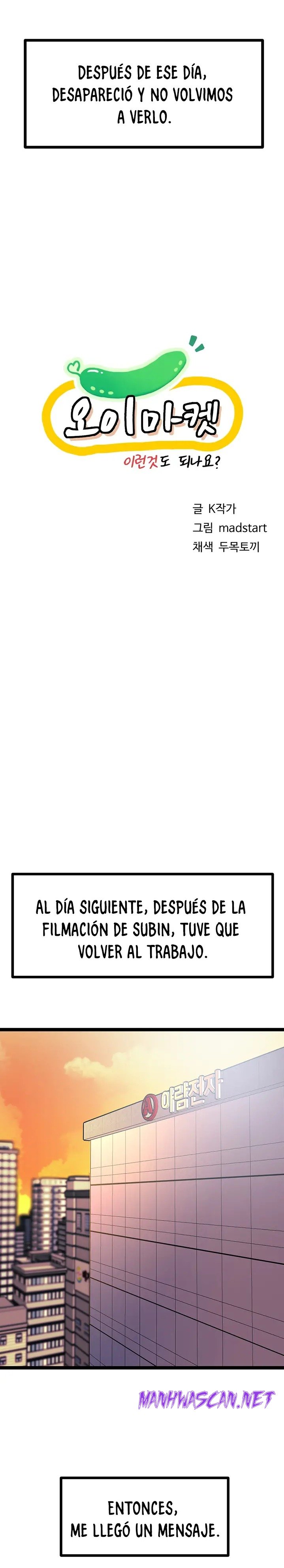 Cucumber Market Raw - Chapter 33 Page 6