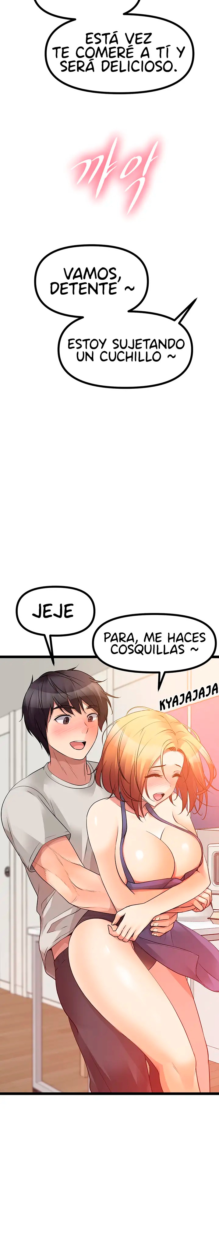 Cucumber Market Raw - Chapter 38 Page 34