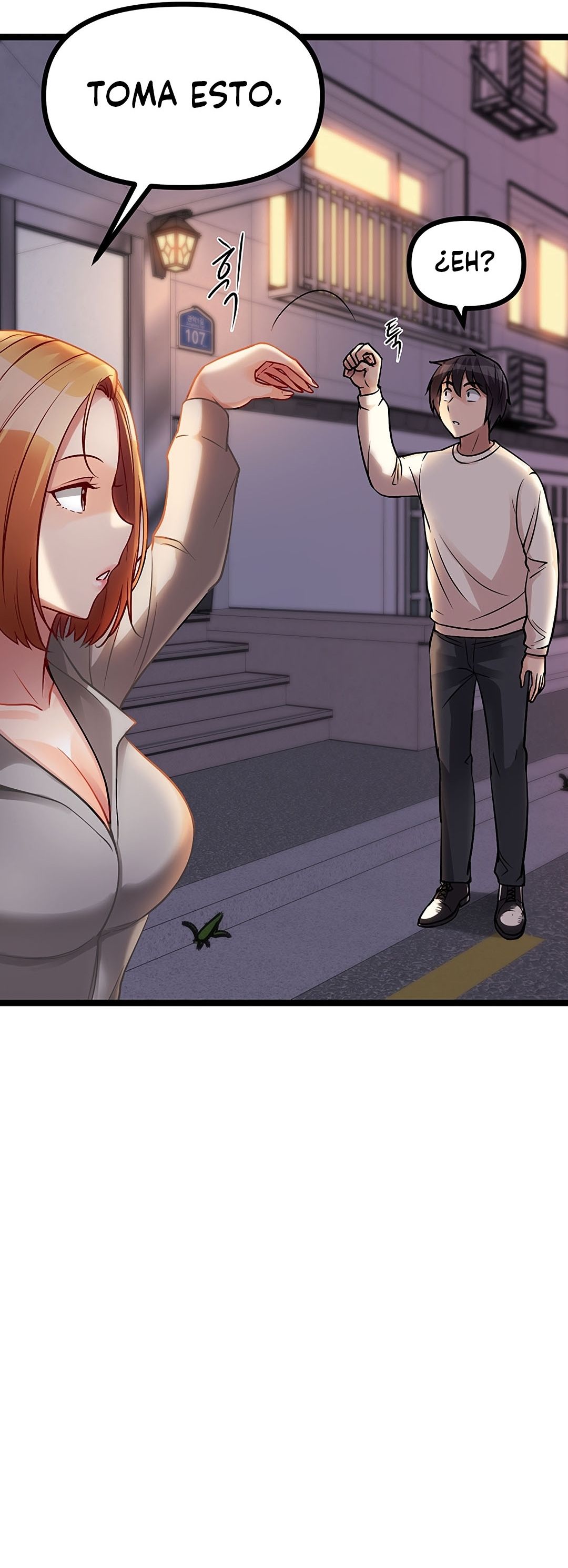 Cucumber Market Raw - Chapter 8 Page 68