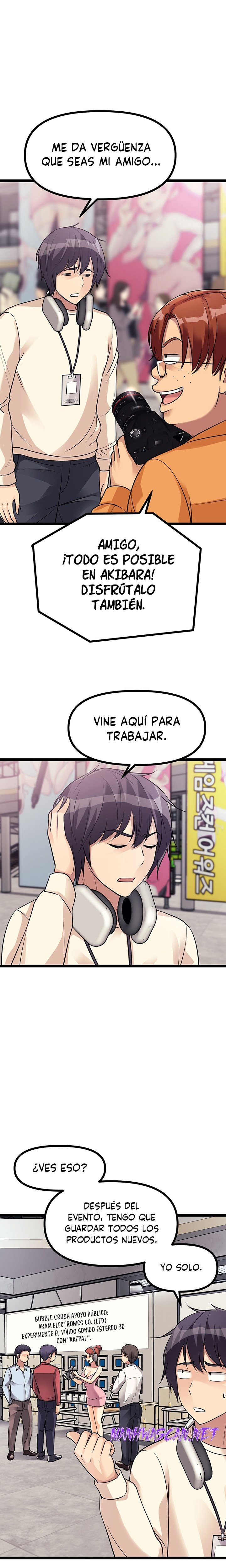 Cucumber Market Raw - Chapter 9 Page 19