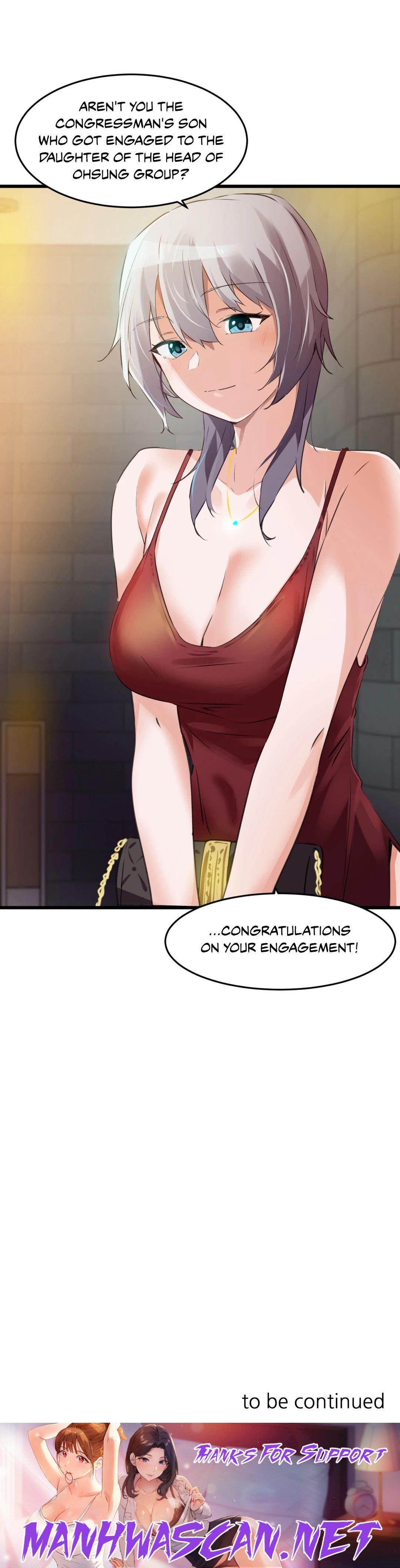 I Wanna Be a Daughter Thief - Chapter 68 Page 24