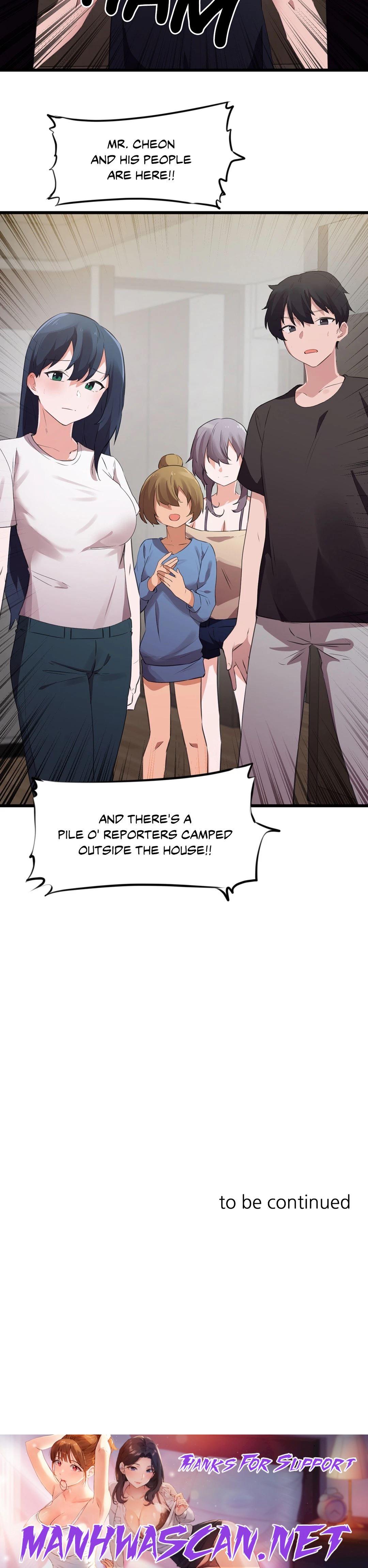 I Wanna Be a Daughter Thief - Chapter 70 Page 23