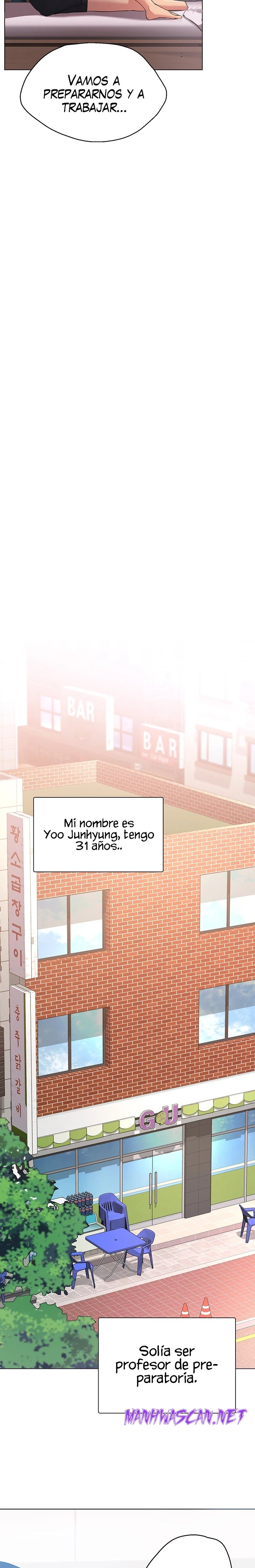 My Students Raw - Chapter 1 Page 8