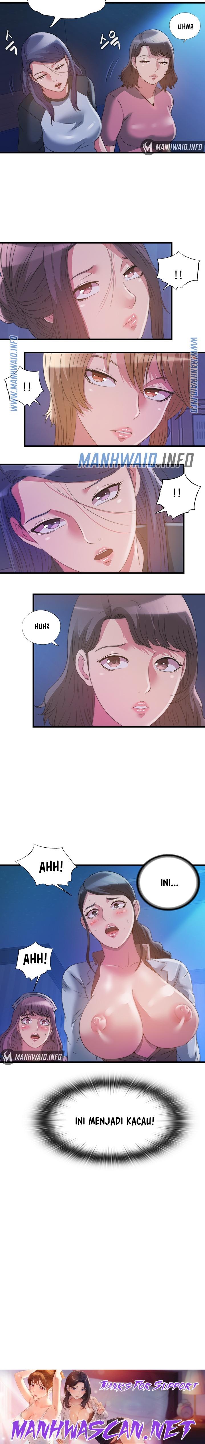 Water Overflow Raw - Chapter 89 Page 14