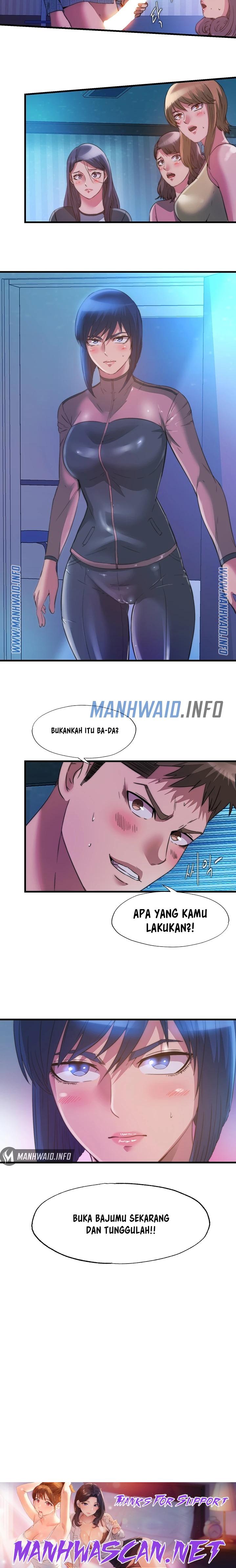 Water Overflow Raw - Chapter 90 Page 13