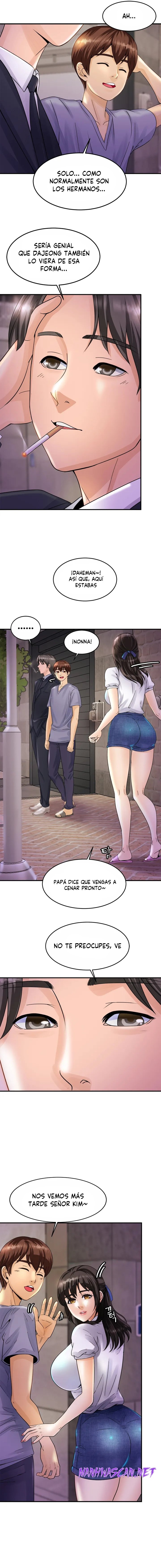 Intimate Family Raw - Chapter 1 Page 25