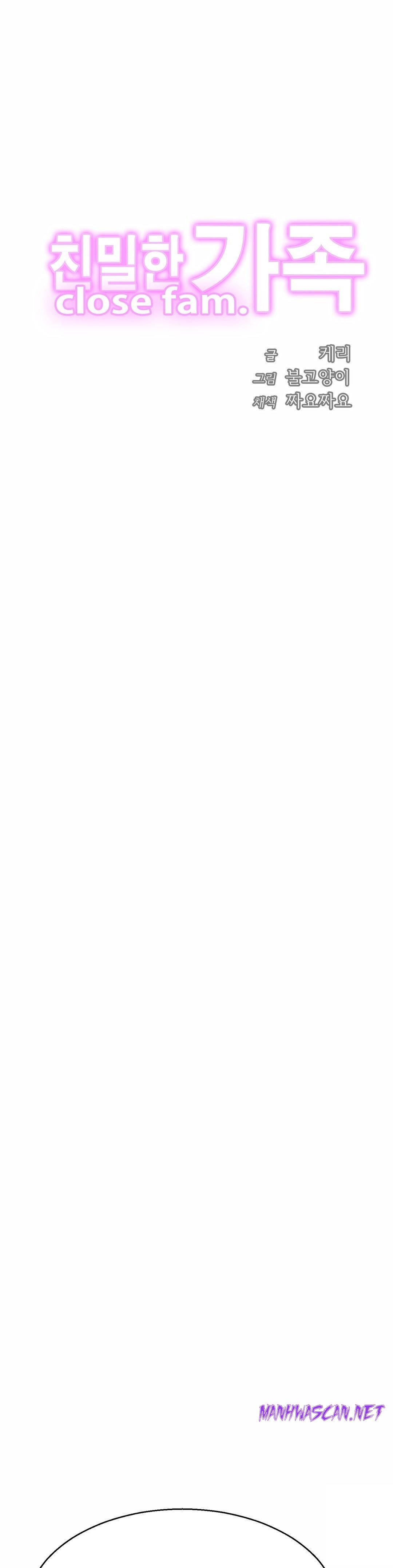 Intimate Family Raw - Chapter 4 Page 8