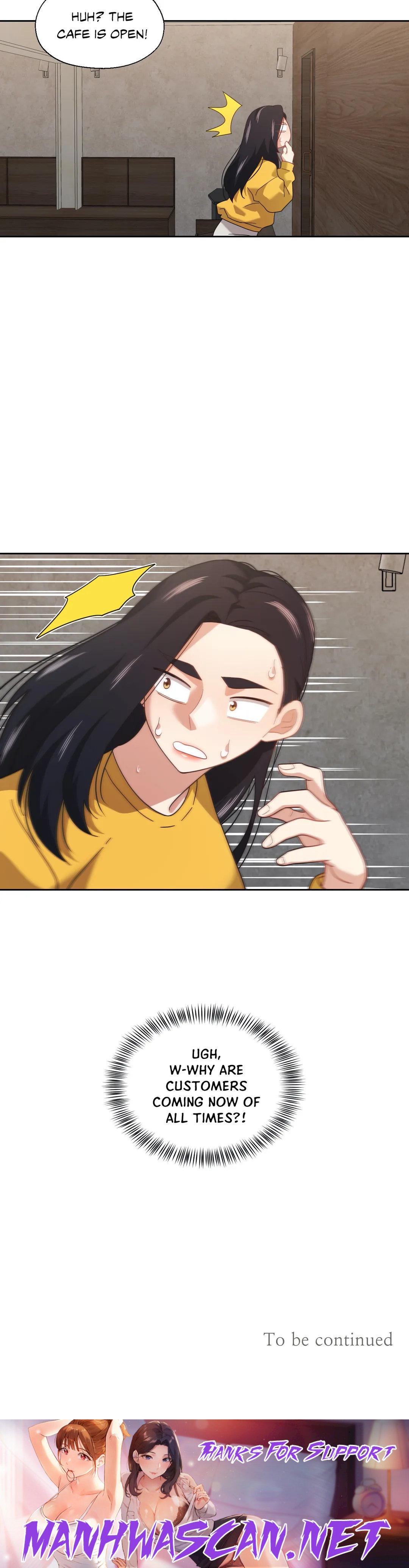 Booty Camp - Chapter 10 Page 36