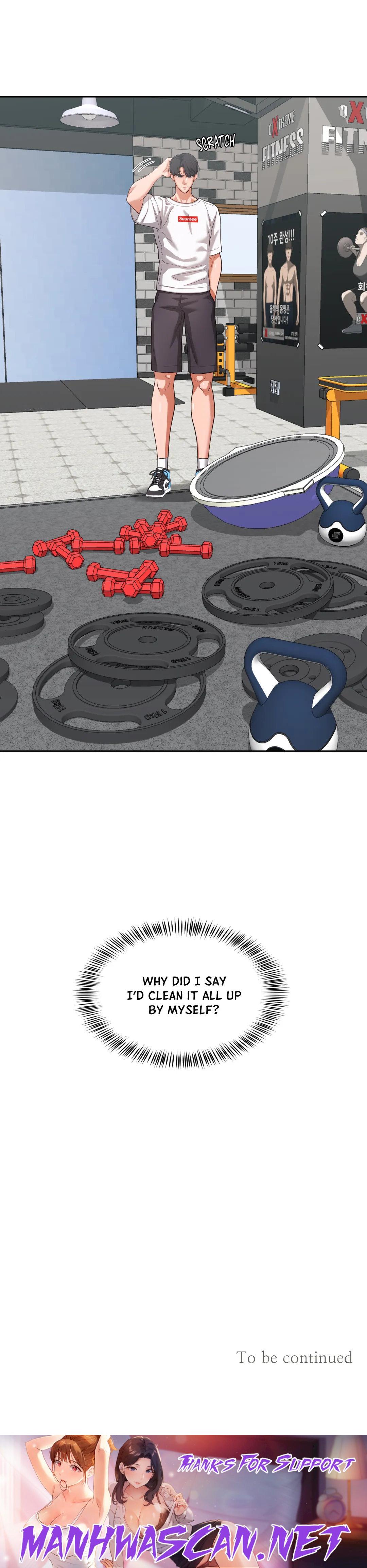 Booty Camp - Chapter 26 Page 37