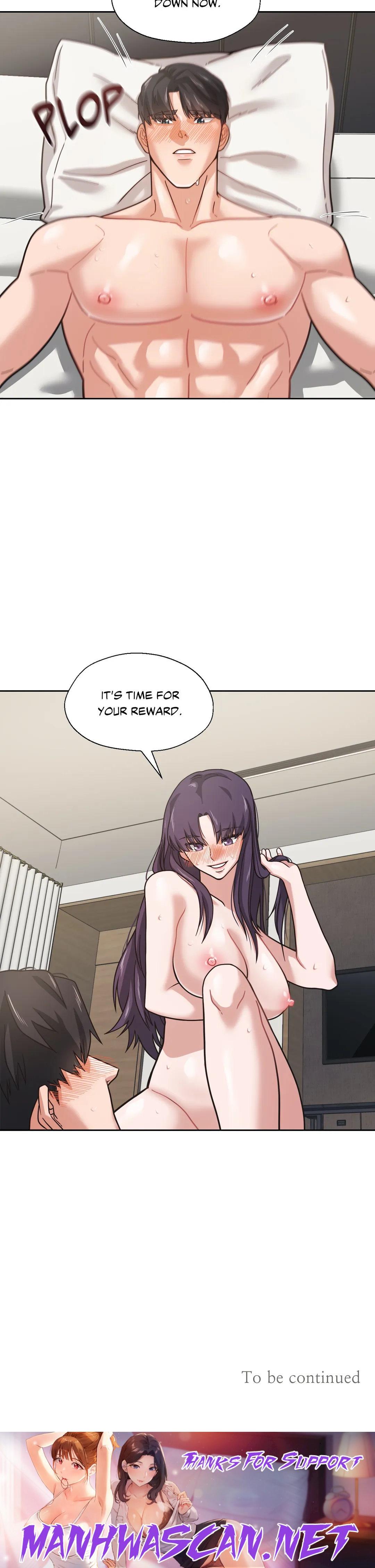 Booty Camp - Chapter 3 Page 34