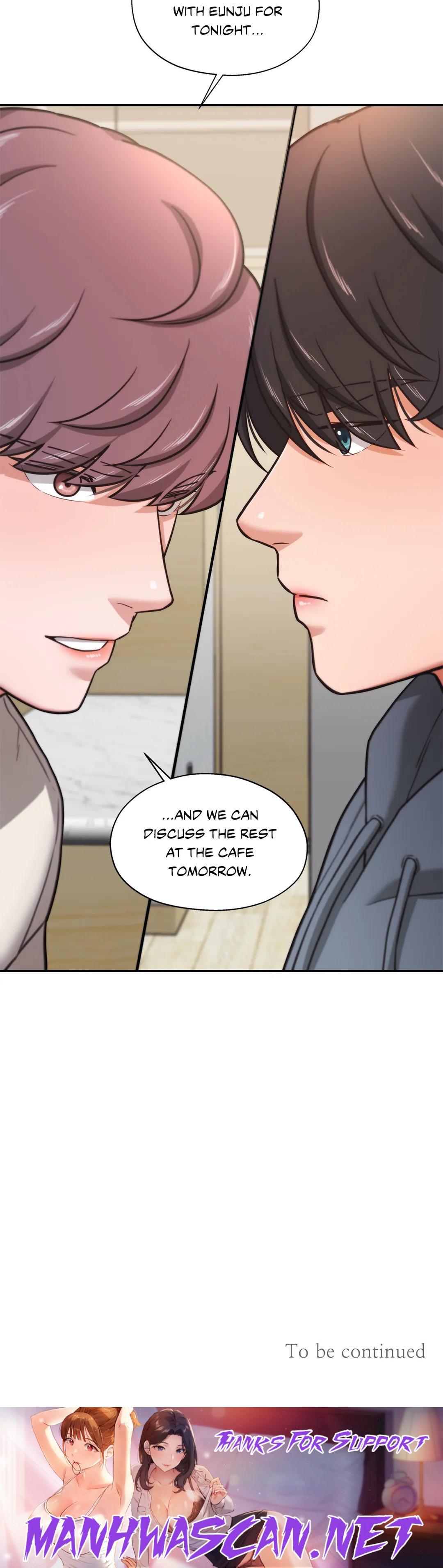 Booty Camp - Chapter 34 Page 40