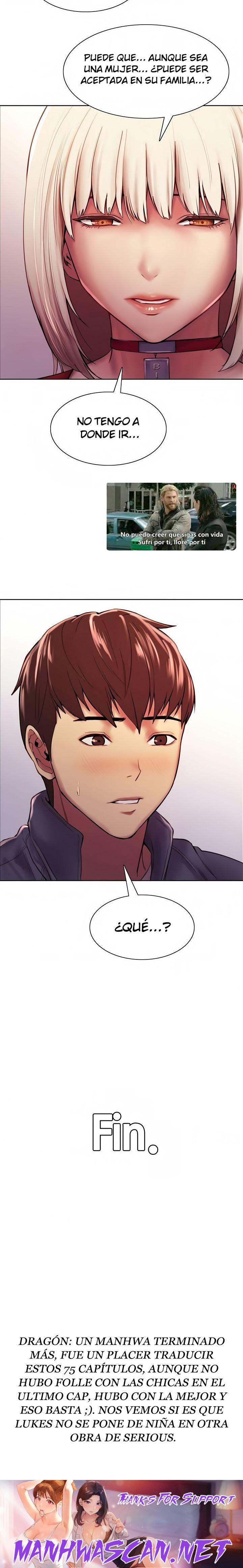 The Runaway Family Raw - Chapter 75 Page 11