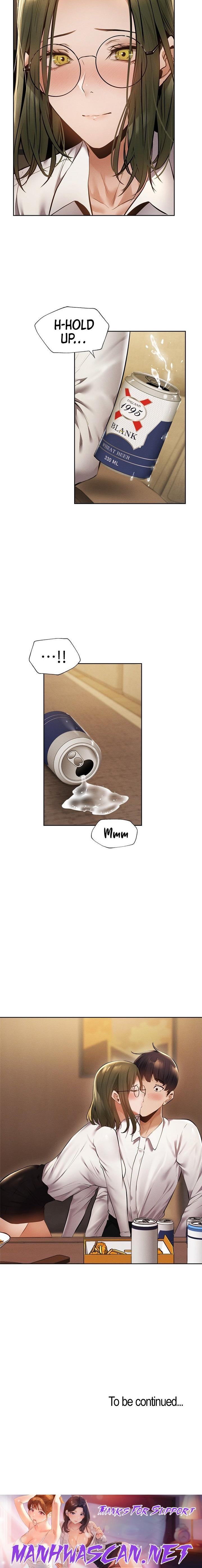 Is there an Empty Room? - Chapter 58 Page 15