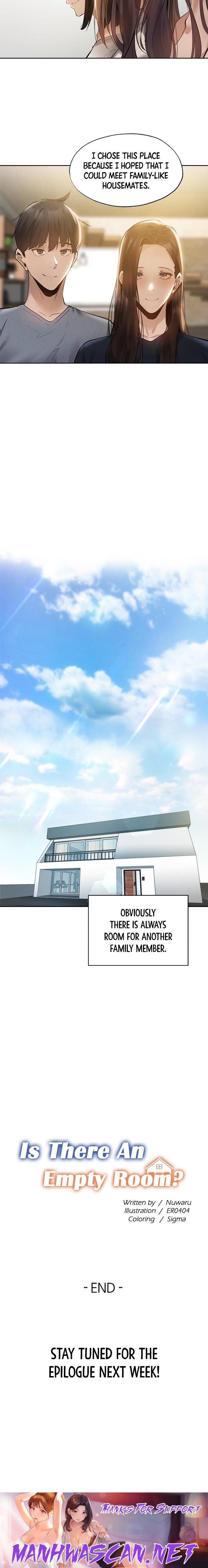 Is there an Empty Room? - Chapter 64 Page 18