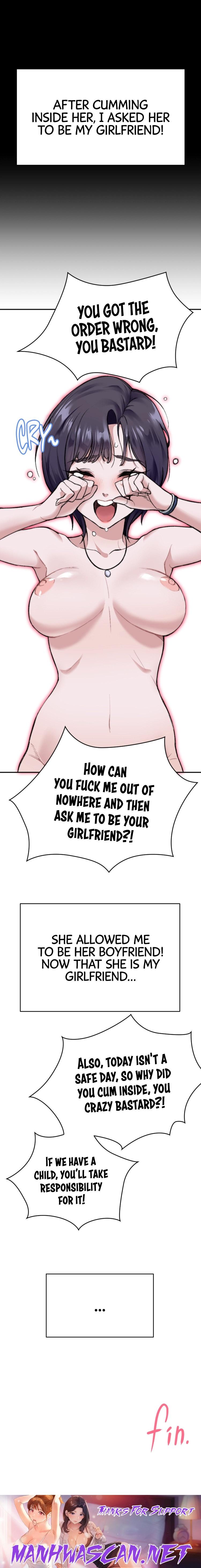 Loveniverse - Chapter 3 Page 7