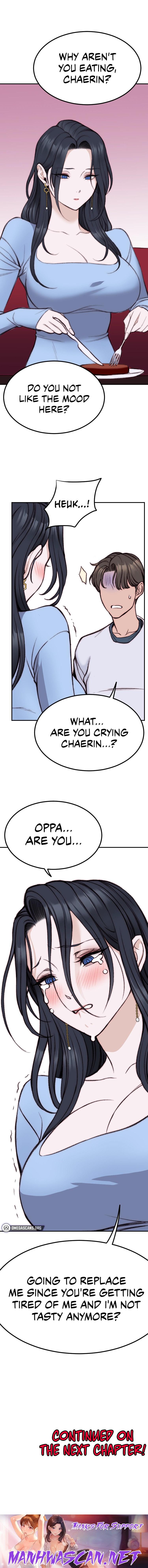 Loveniverse - Chapter 7 Page 8