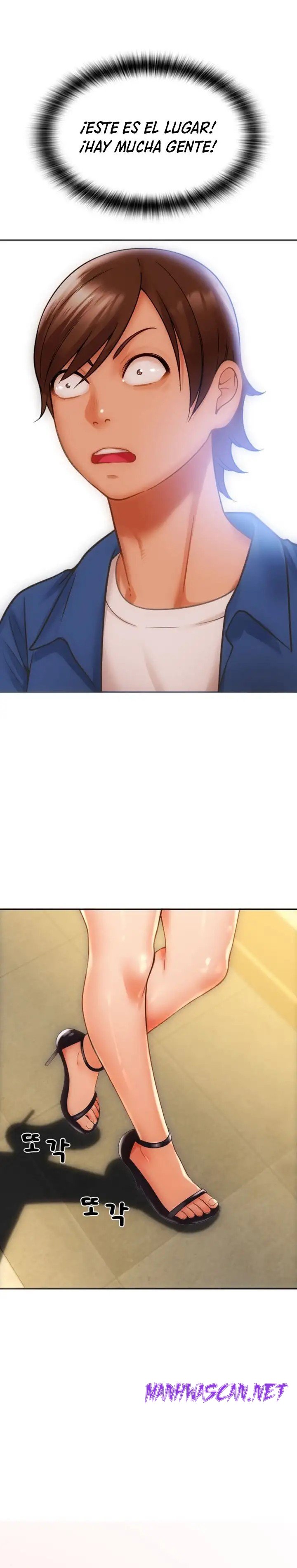 Pay with Sperm Pay Raw - Chapter 1 Page 10