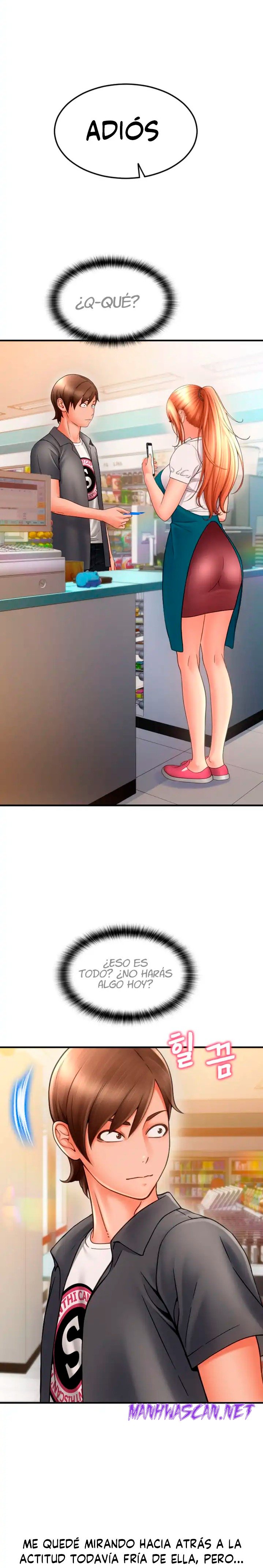 Pay with Sperm Pay Raw - Chapter 2 Page 18