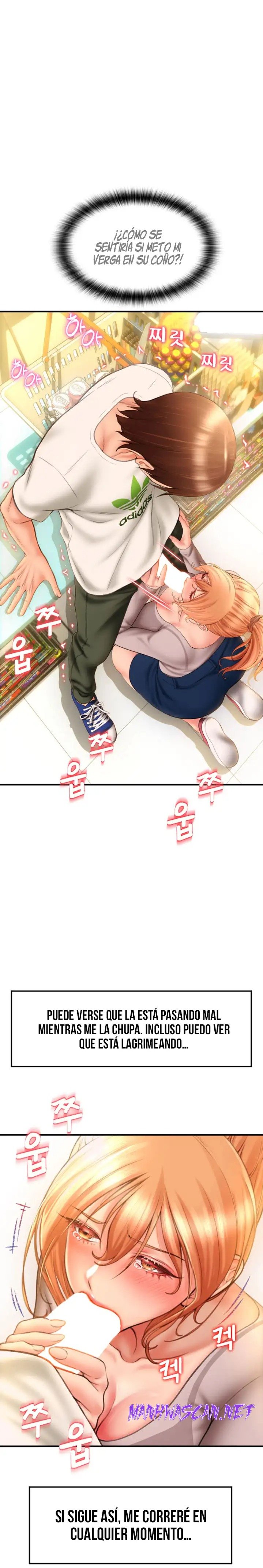 Pay with Sperm Pay Raw - Chapter 4 Page 2