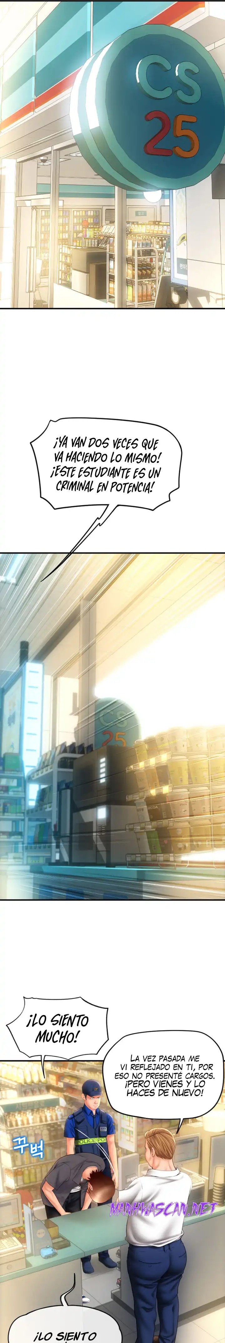 Pay with Sperm Pay Raw - Chapter 5 Page 26