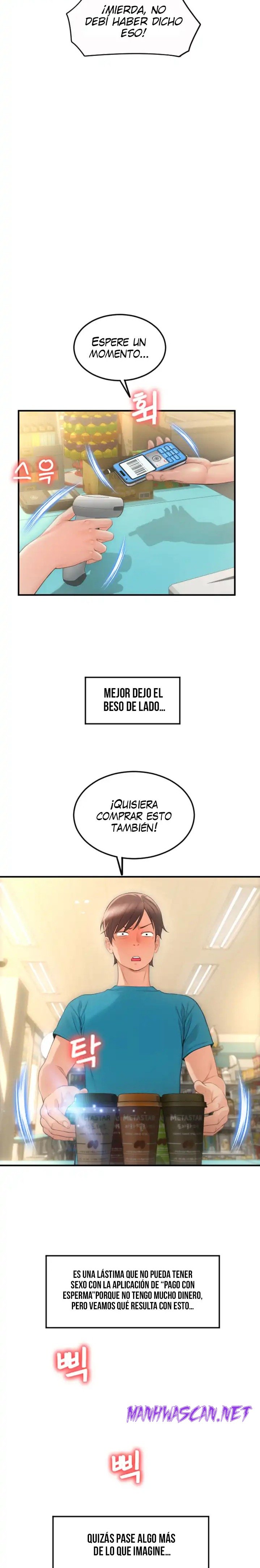 Pay with Sperm Pay Raw - Chapter 5 Page 36