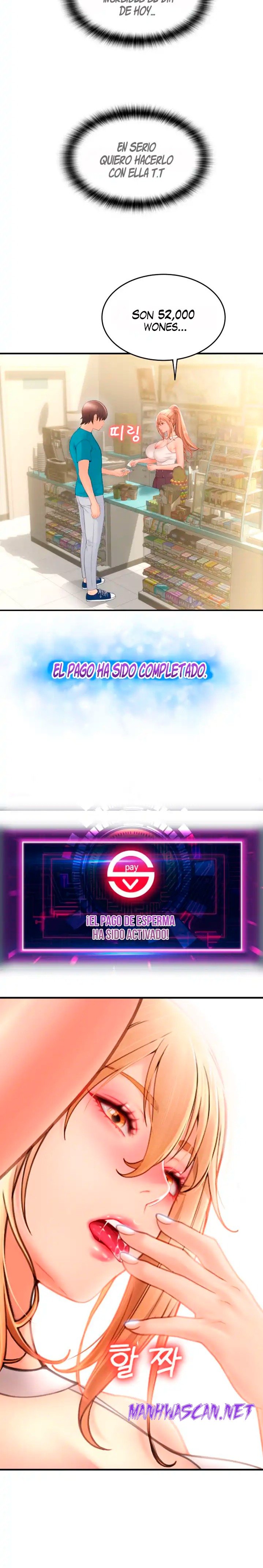 Pay with Sperm Pay Raw - Chapter 6 Page 22