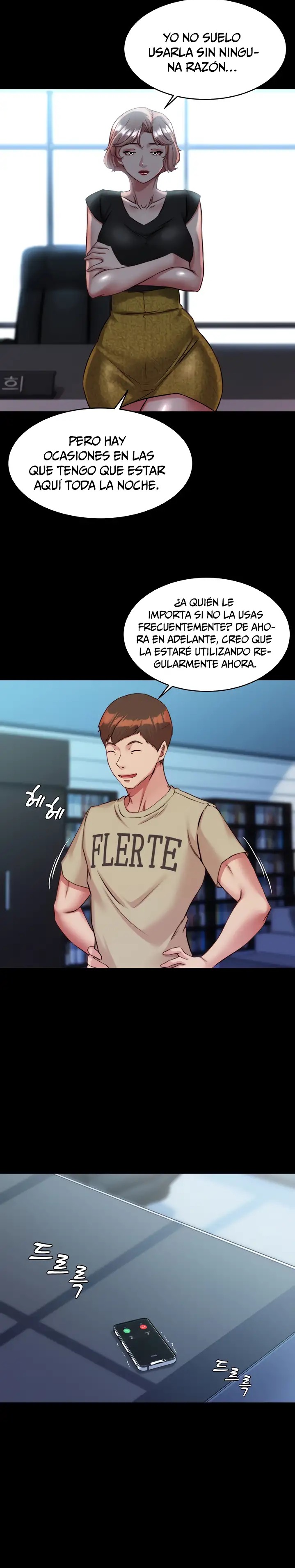 Panty Note Raw - Chapter 121 Page 13