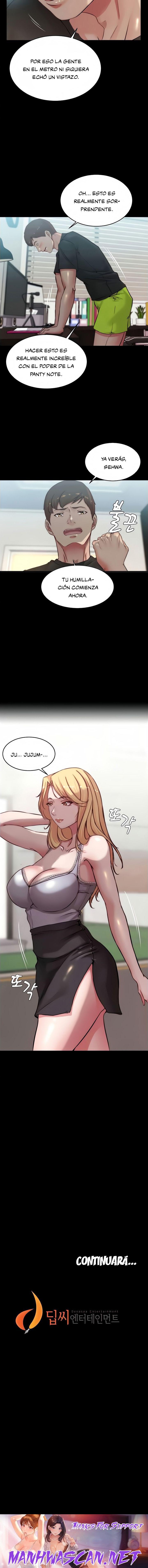 Panty Note Raw - Chapter 60 Page 5