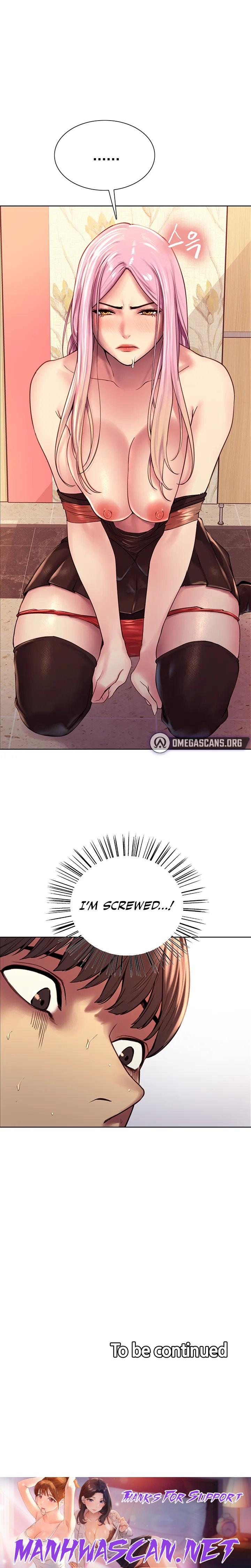 Sex Stopwatch - Chapter 4 Page 11