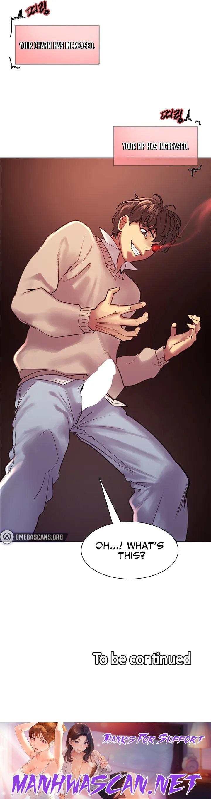 Sex Stopwatch - Chapter 8 Page 11