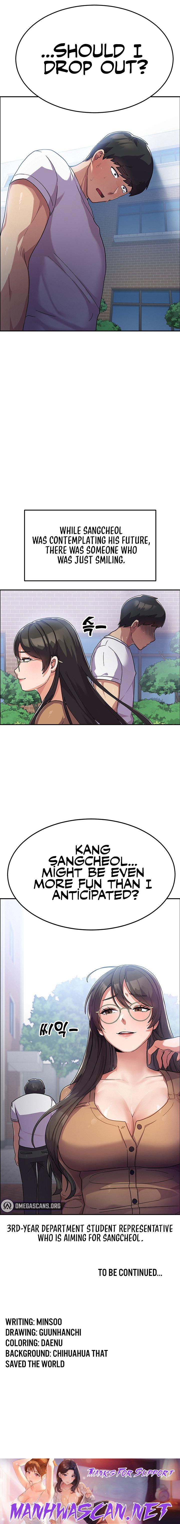 Women’s University Student who Served in the Military - Chapter 2 Page 30