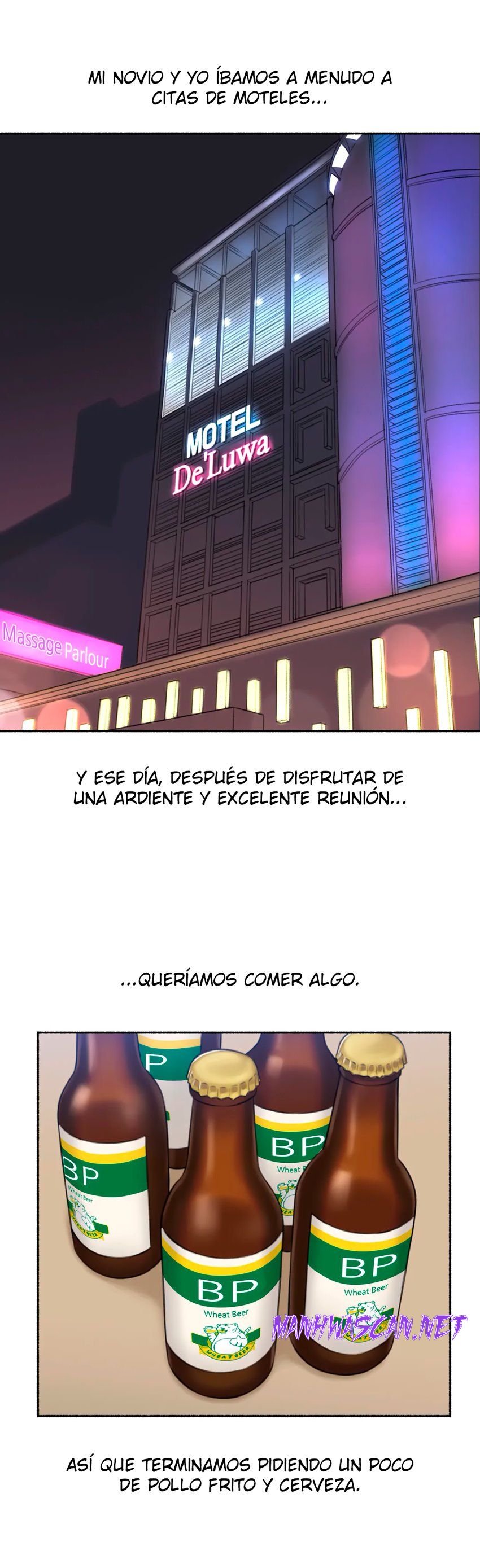 Sexual Exploits Raw - Chapter 72 Page 10