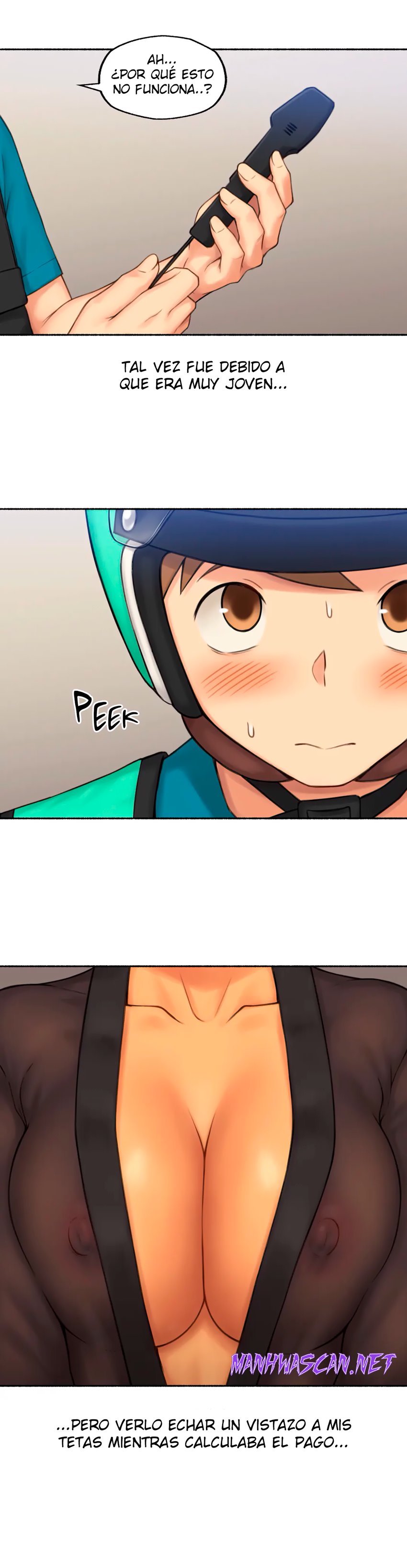 Sexual Exploits Raw - Chapter 72 Page 22