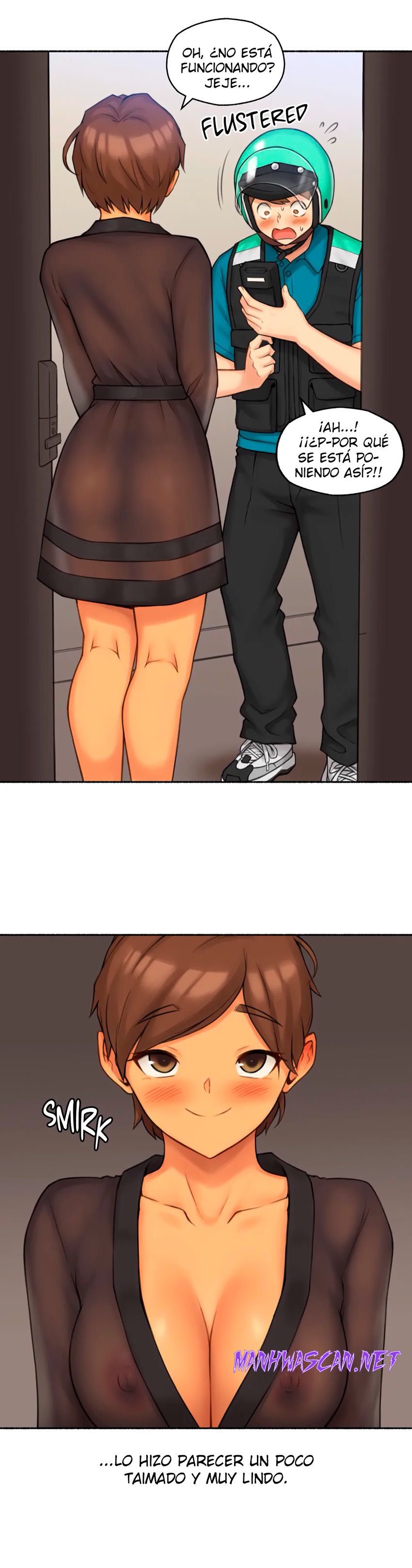 Sexual Exploits Raw - Chapter 72 Page 23