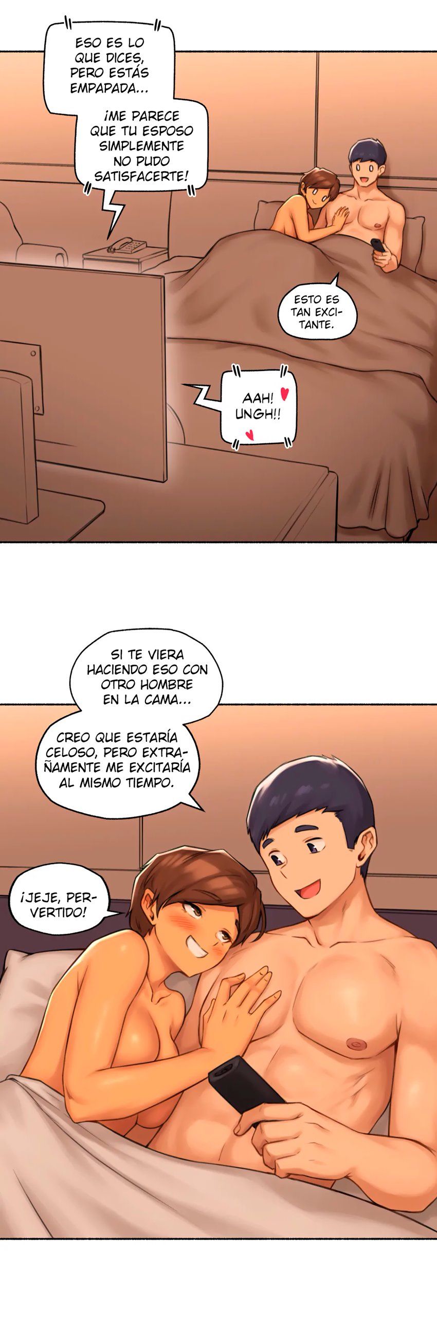 Sexual Exploits Raw - Chapter 72 Page 7