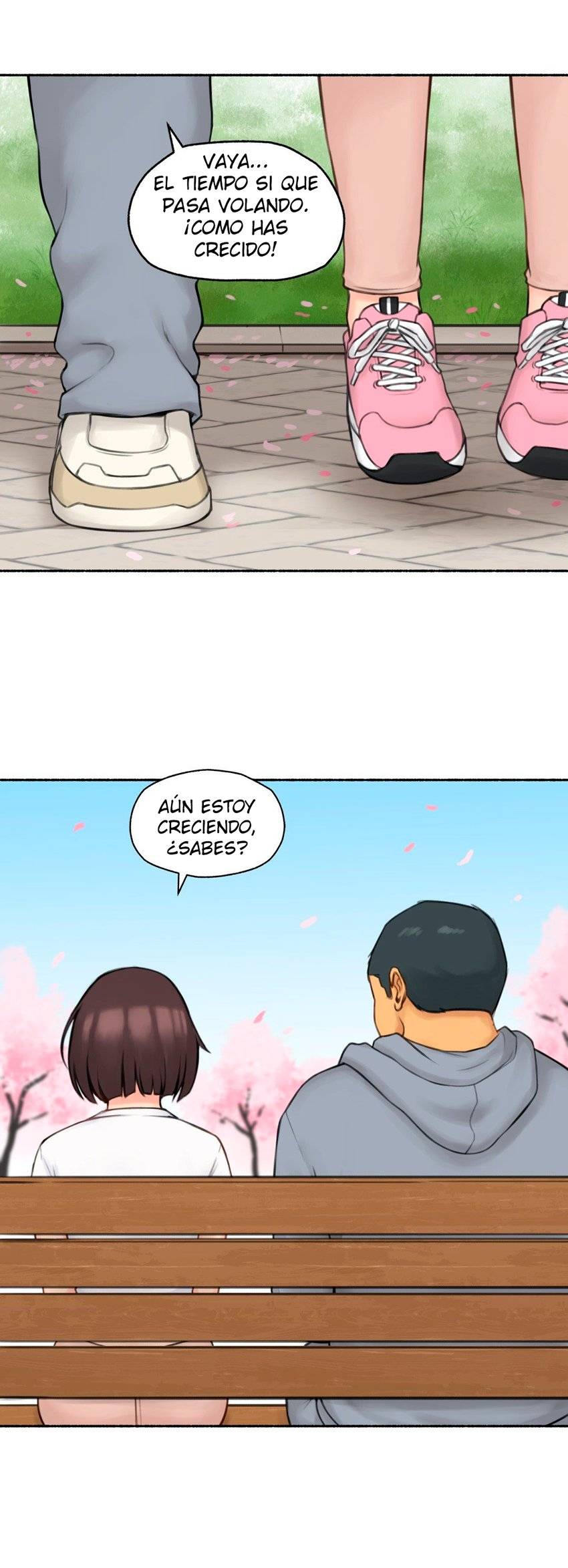 Sexual Exploits Raw - Chapter 74 Page 21