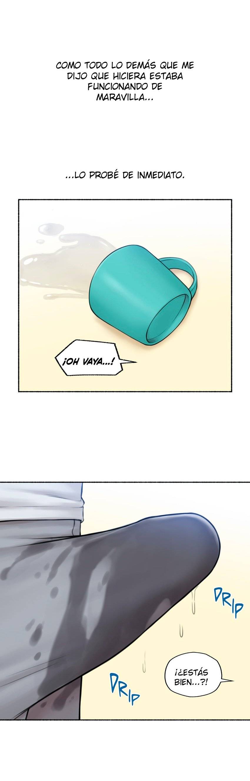 Sexual Exploits Raw - Chapter 75 Page 11