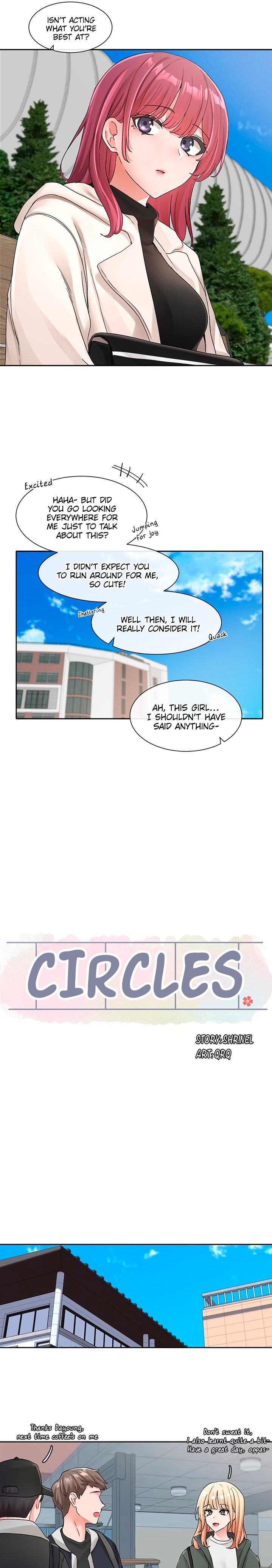 Circles - Chapter 111 Page 5
