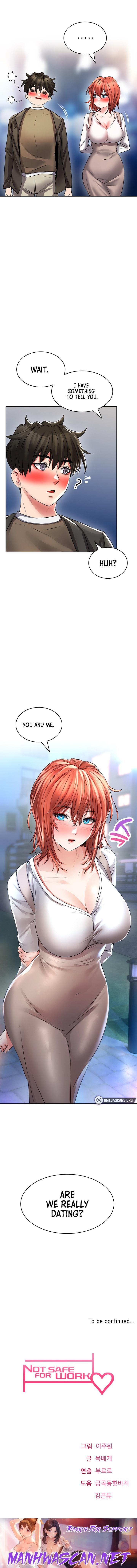 Not Safe for Work ♡ - Chapter 21 Page 26