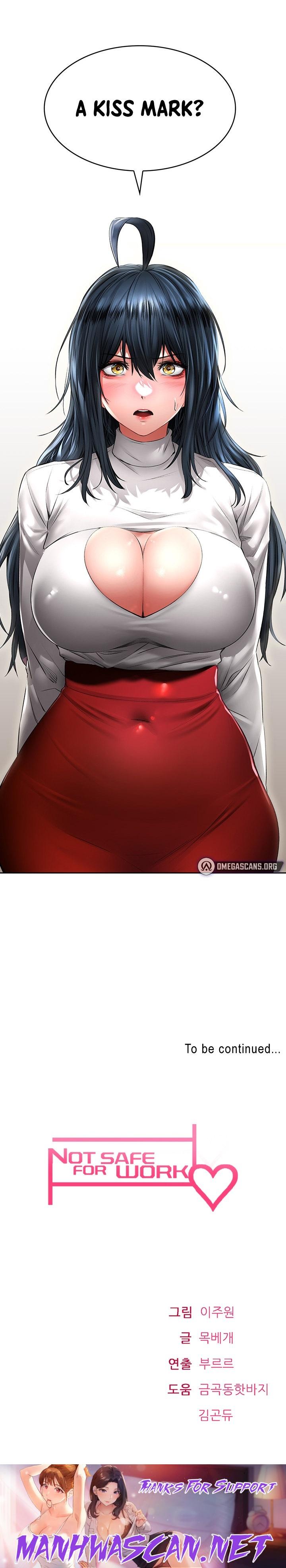 Not Safe for Work ♡ - Chapter 22 Page 24