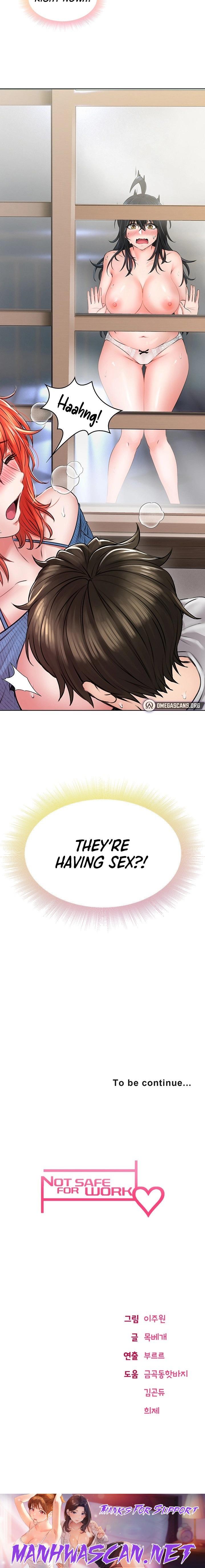 Not Safe for Work ♡ - Chapter 7 Page 41