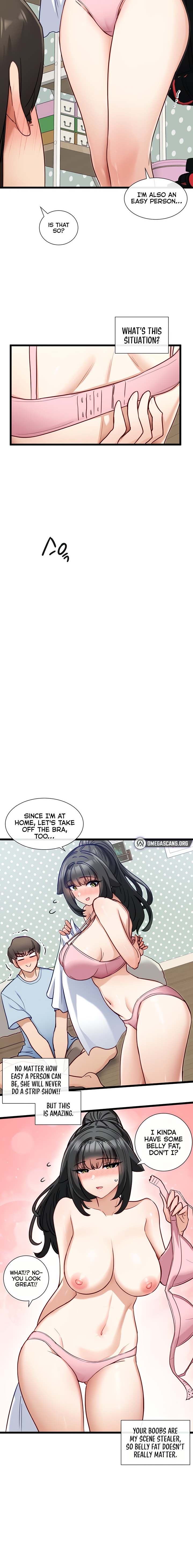 Heroine App - Chapter 20 Page 6