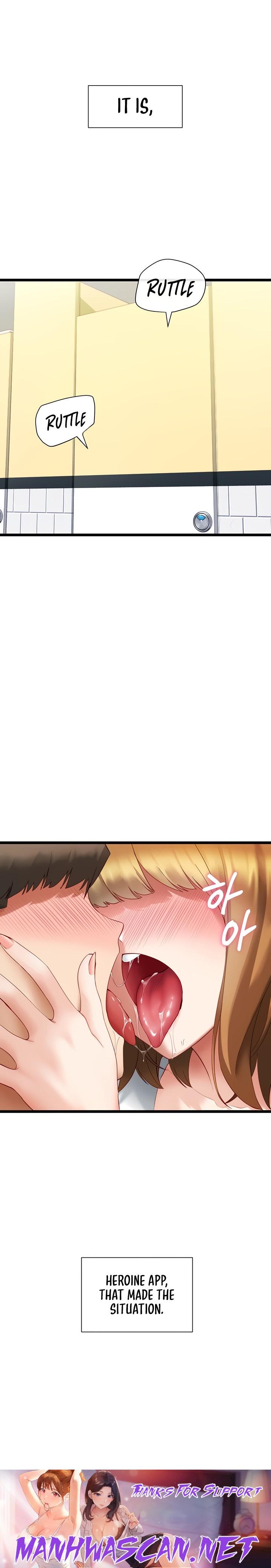 Heroine App - Chapter 3 Page 11